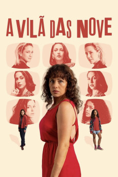 A Vilã das Nove (2024) poster
