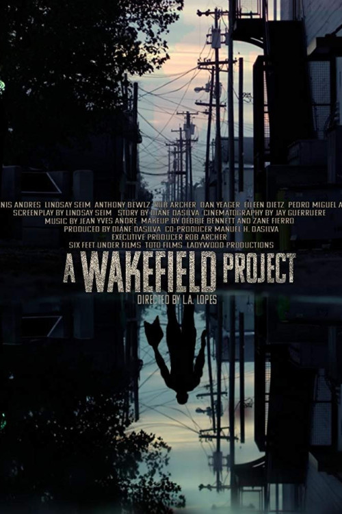 A Wakefield Project (2019) poster
