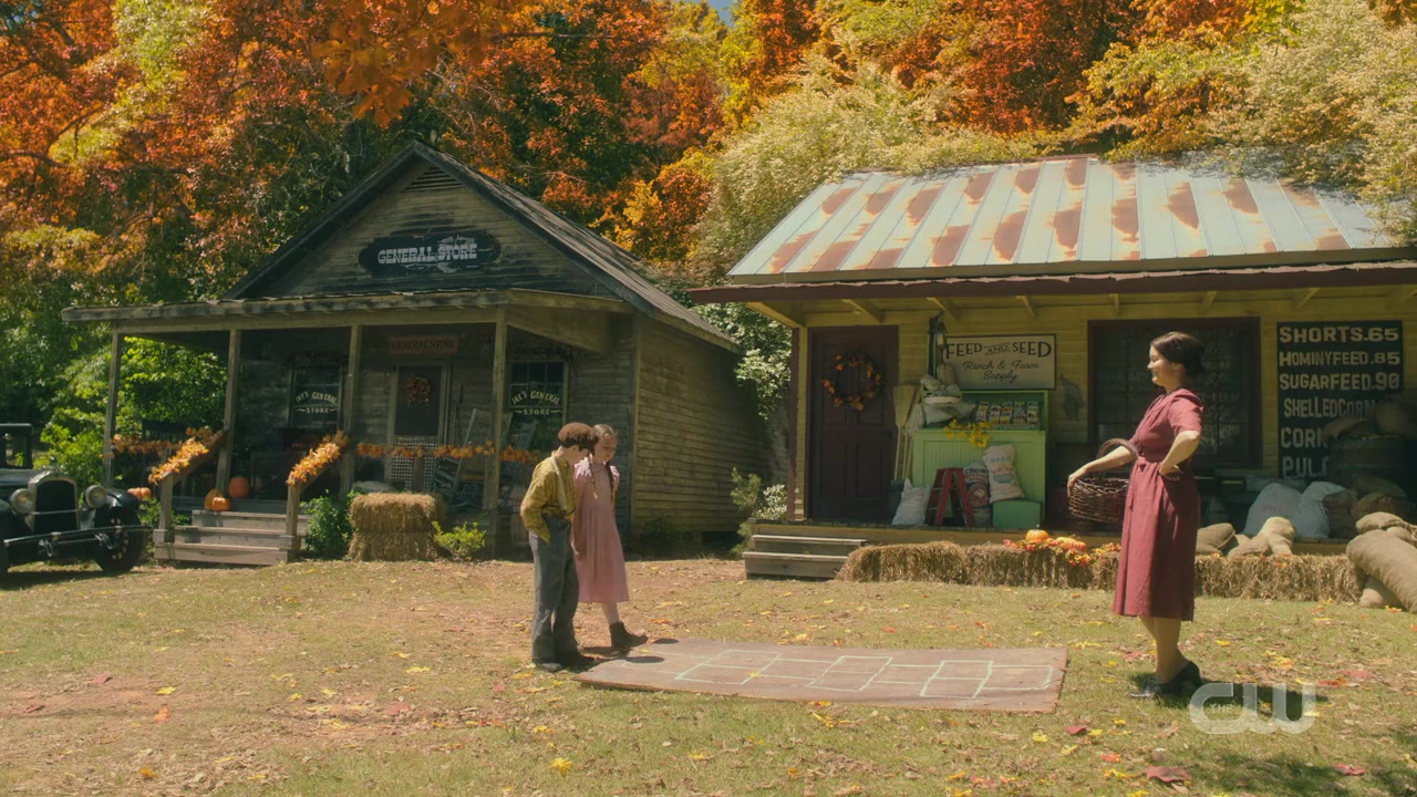 A Waltons Thanksgiving screenshot 1