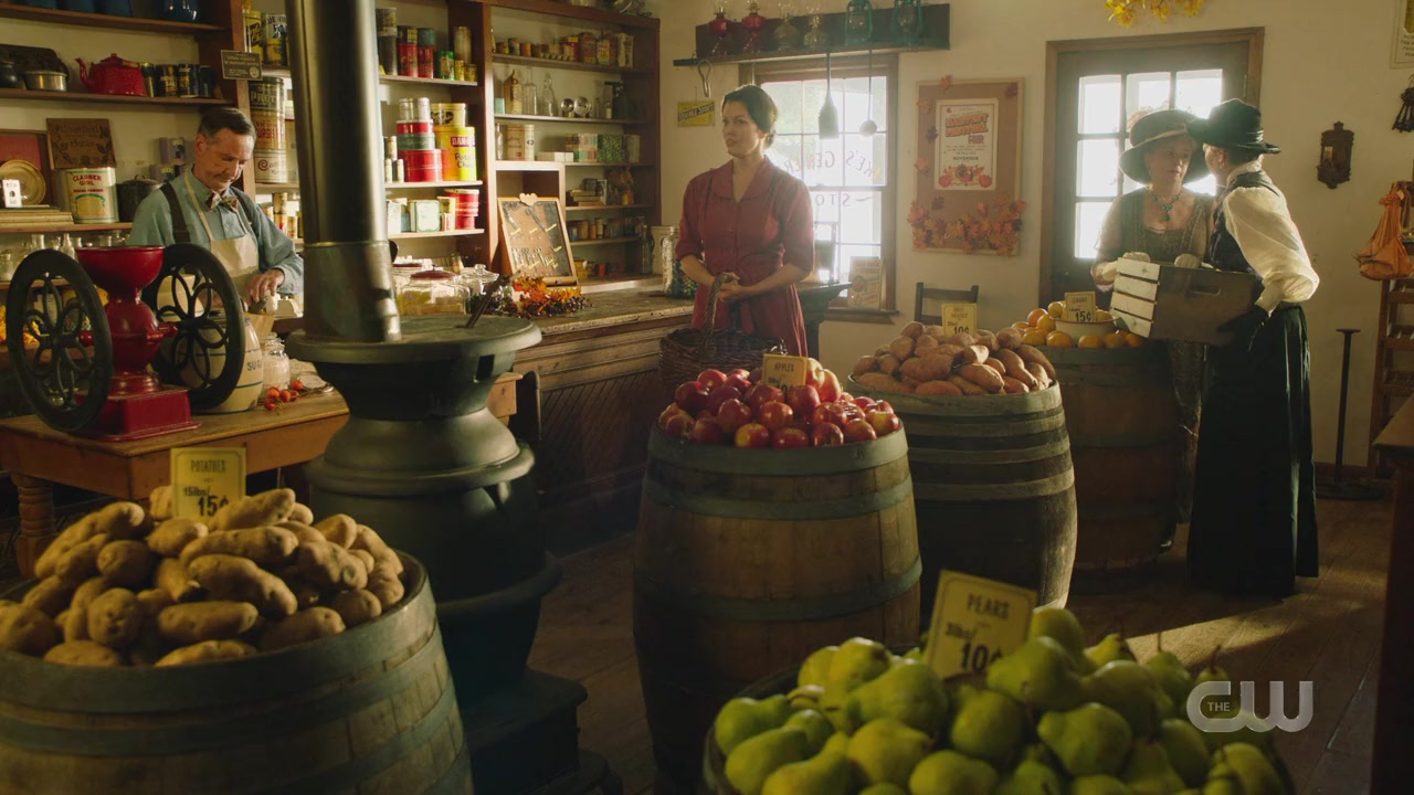 A Waltons Thanksgiving screenshot 2