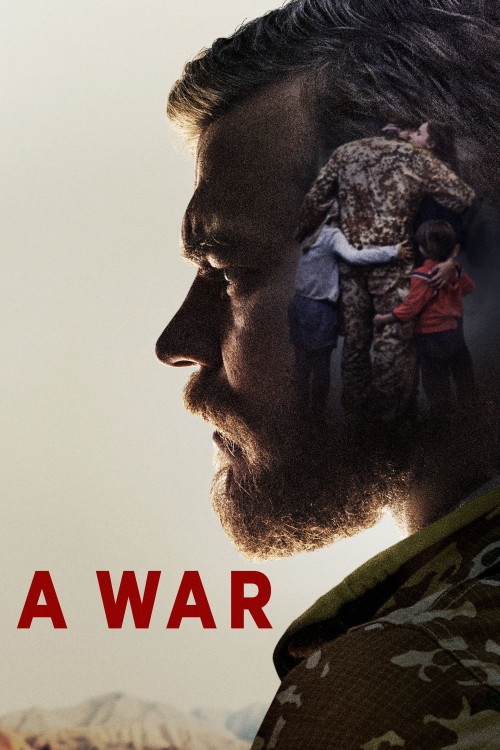 Krigen (2015) poster