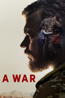 Krigen (2015) poster