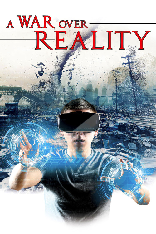 A War Over Reality (2018) poster