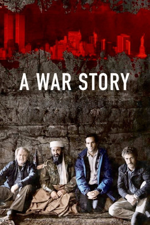 A War Story (2018) poster