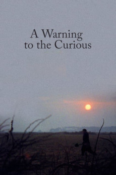 A Warning to the Curious (1972) poster