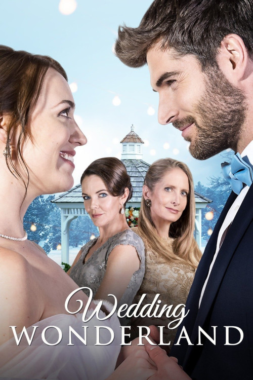 A Winter Wedding (2017) poster