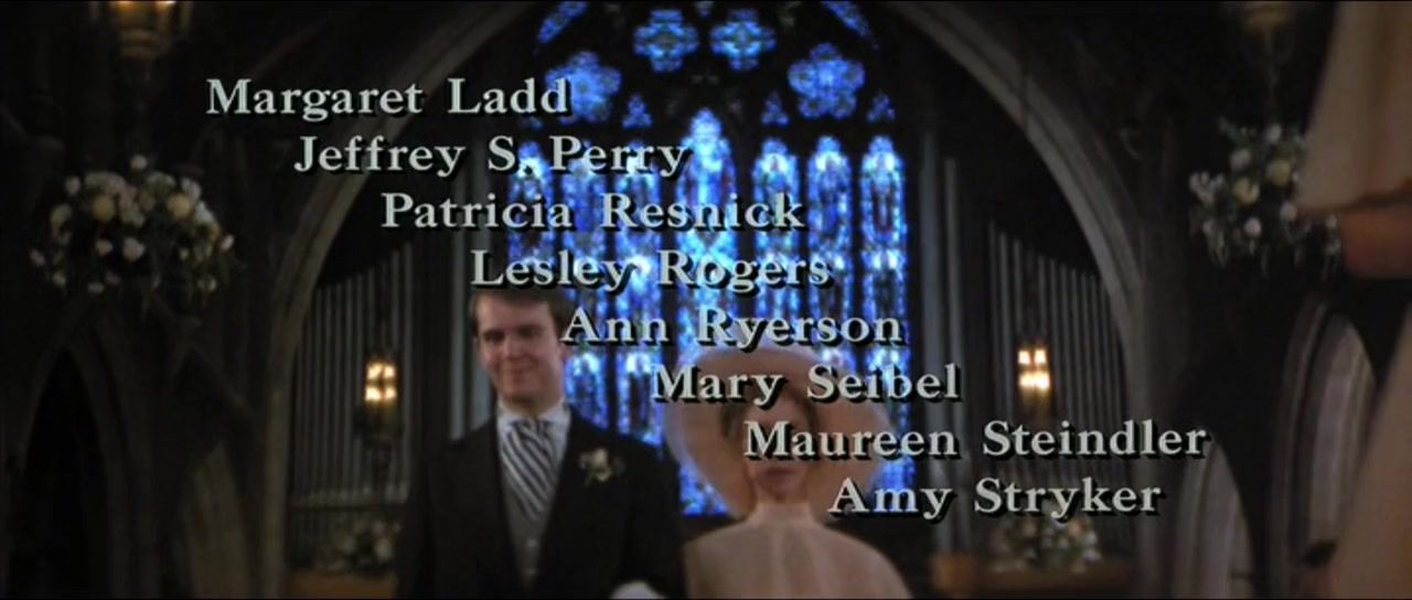 A Wedding screenshot 2