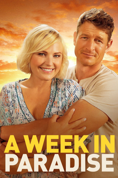 A Week in Paradise (2022) poster