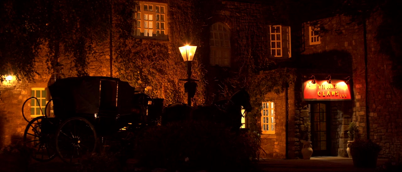A Werewolf in England screenshot 1