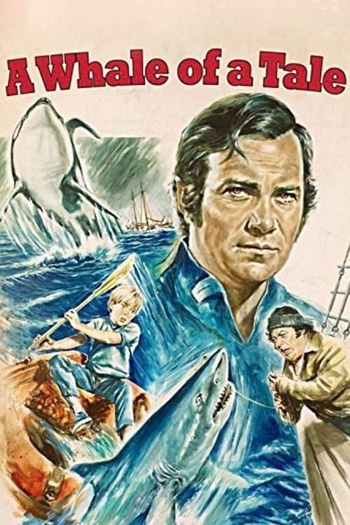 A Whale of a Tale (1976) poster
