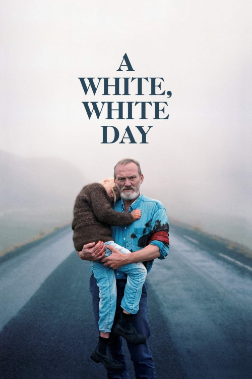 Hvítur, hvítur dagur (2019) poster