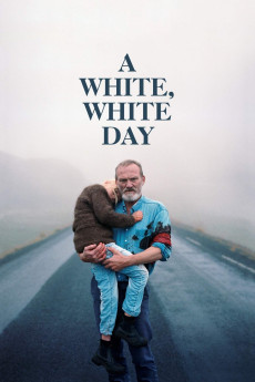Hvítur, hvítur dagur (2019) poster