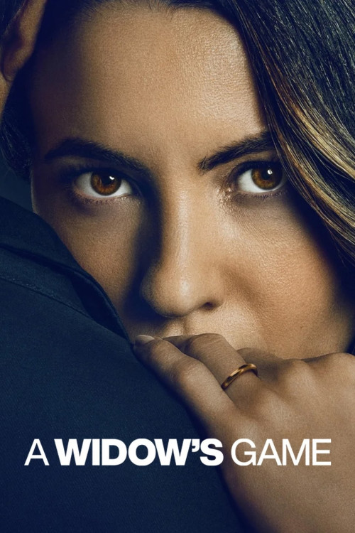 La viuda negra (2025) poster