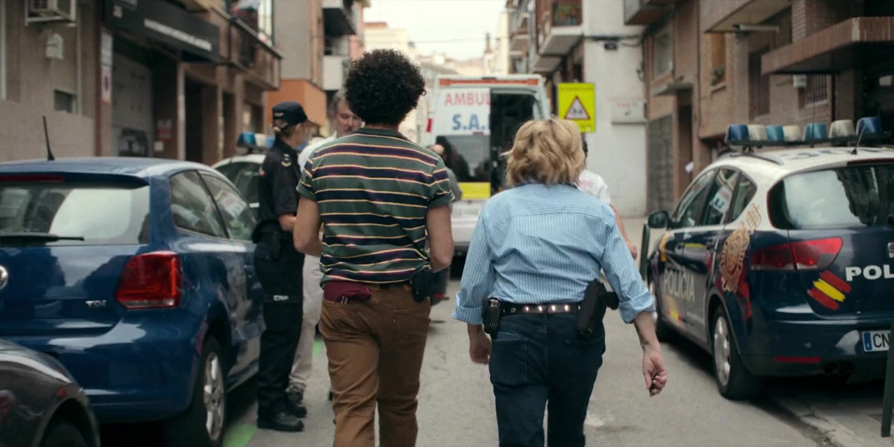La viuda negra screenshot 2