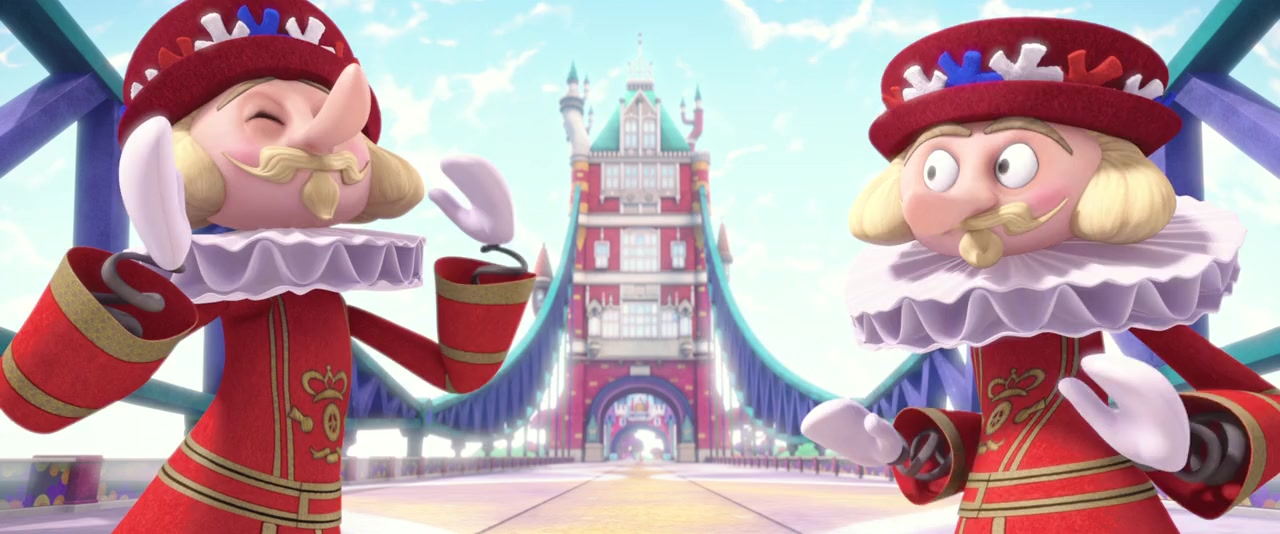 Here Comes the Grump screenshot 2
