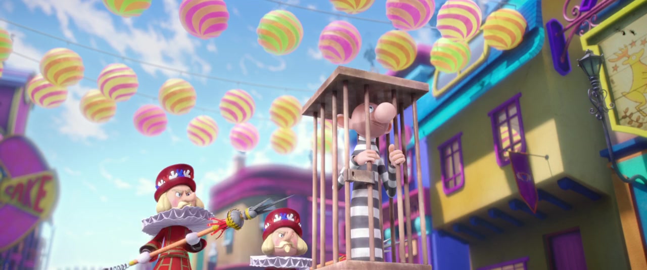 Here Comes the Grump screenshot 3