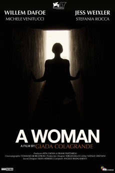 A Woman (2010) poster