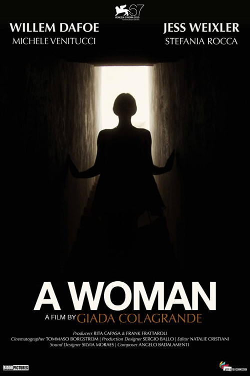 A Woman (2010) poster