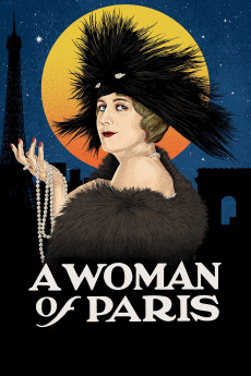 A Woman of Paris: A Drama of Fate (1923) poster