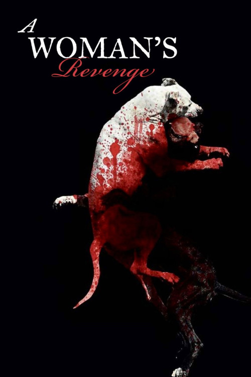 A Vingança de Uma Mulher (2012) poster