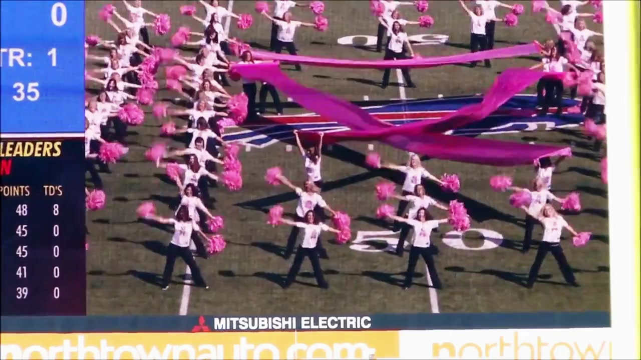 A Woman's Work: The NFL's Cheerleader Problem screenshot 3