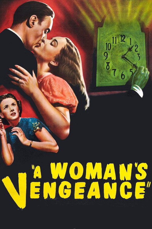 A Woman's Vengeance (1948) poster