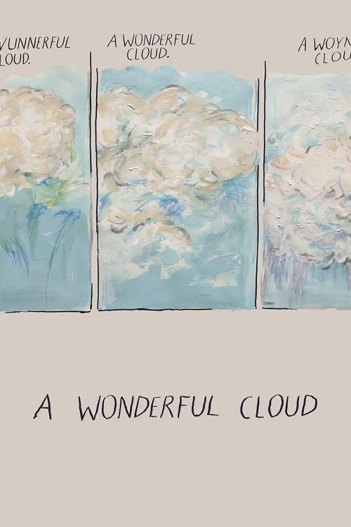 A Wonderful Cloud (2015) poster
