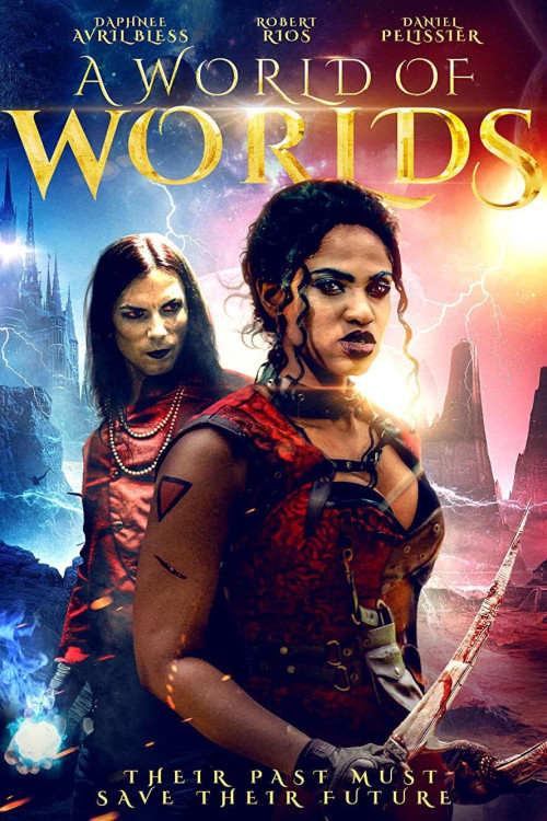 A World of Worlds (2020) poster
