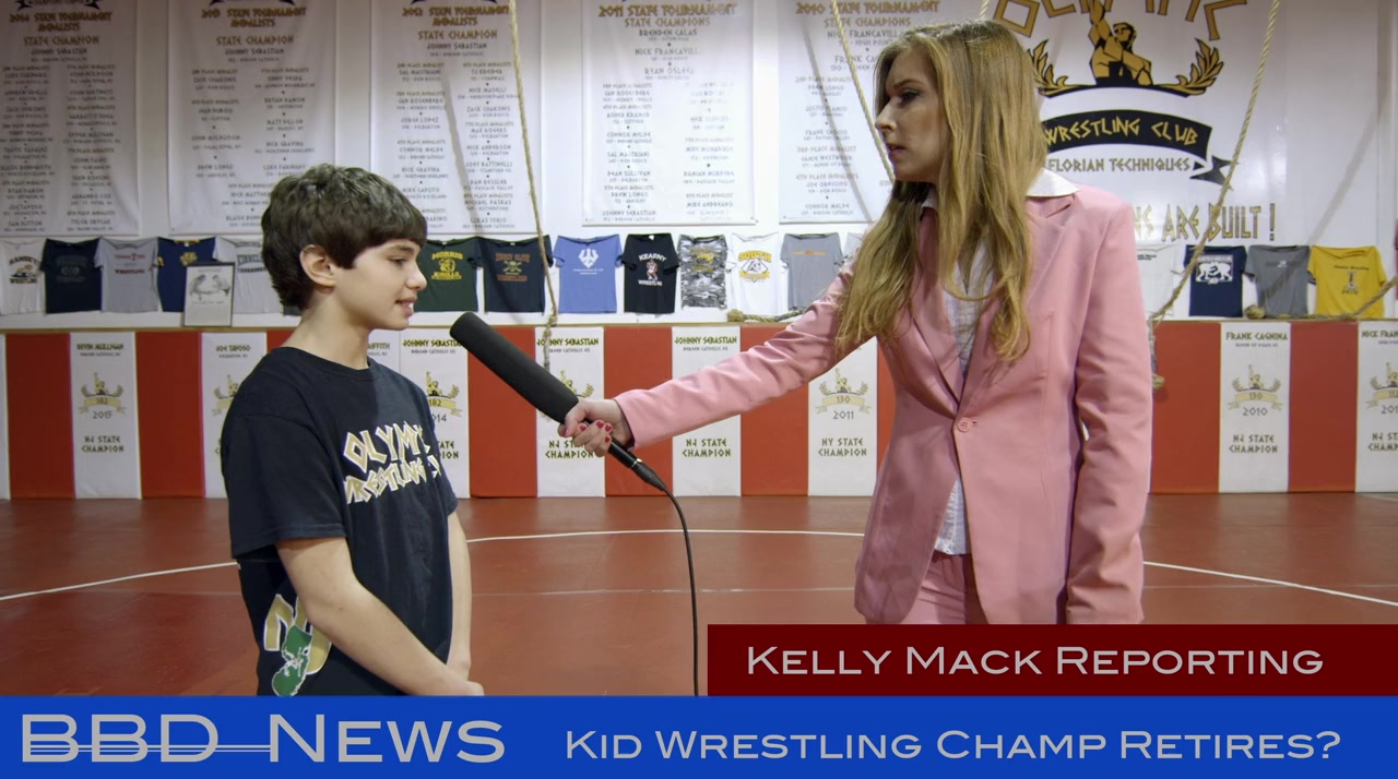 A Wrestling Christmas Miracle screenshot 1