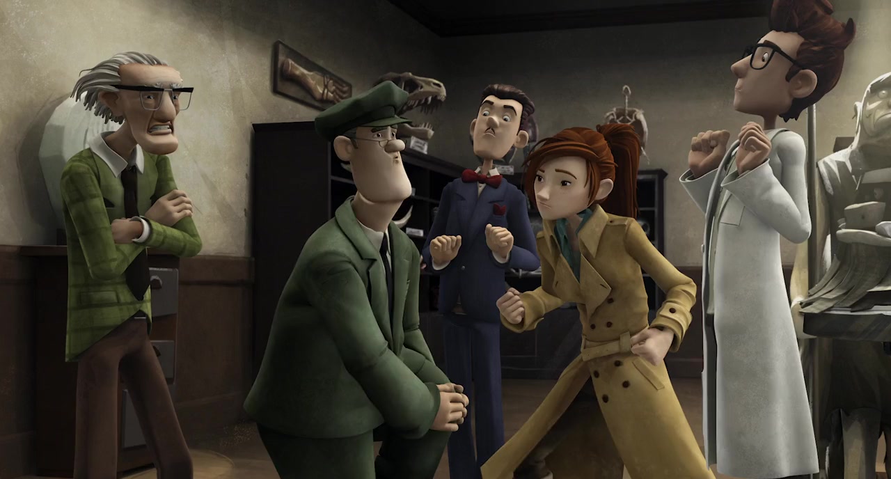 Mission Kathmandu: The Adventures of Nelly & Simon screenshot 1