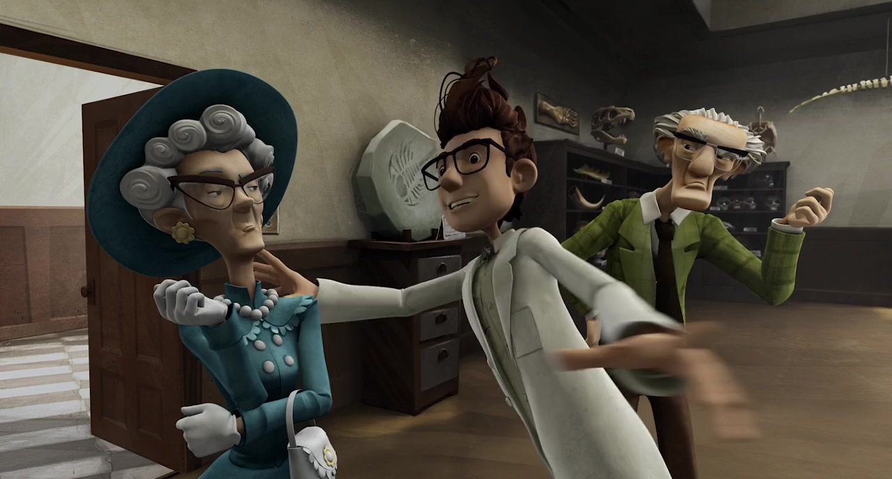 Mission Kathmandu: The Adventures of Nelly & Simon screenshot 2