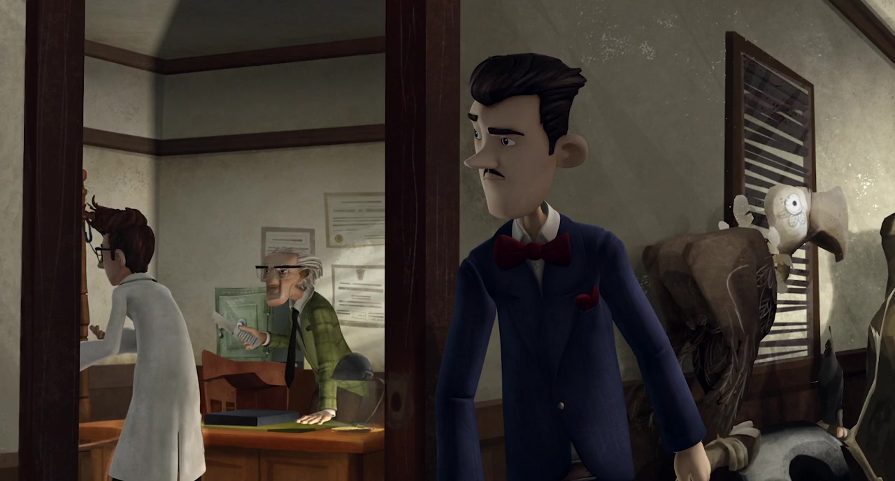 Mission Kathmandu: The Adventures of Nelly & Simon screenshot 3