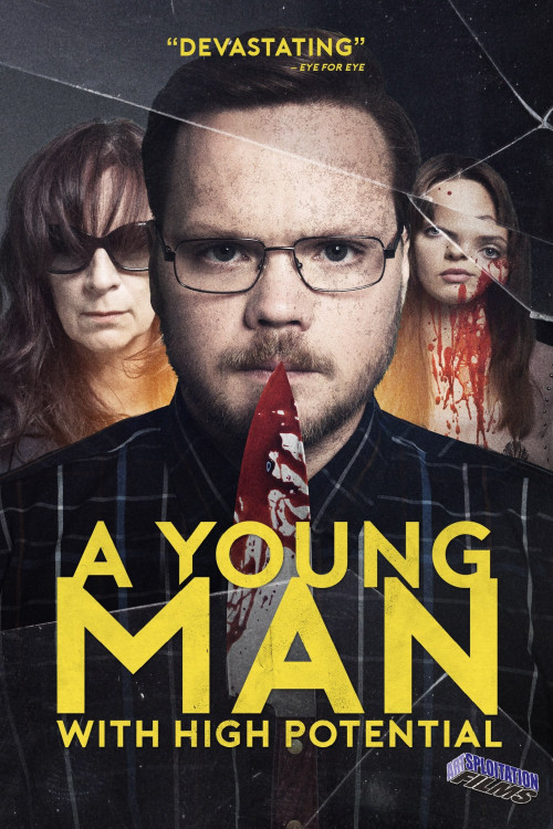 A Young Man with High Potential (2018) poster