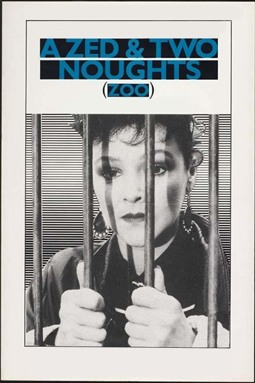 A Zed & Two Noughts (1985) poster
