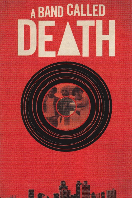 A Band Called Death (2012) poster