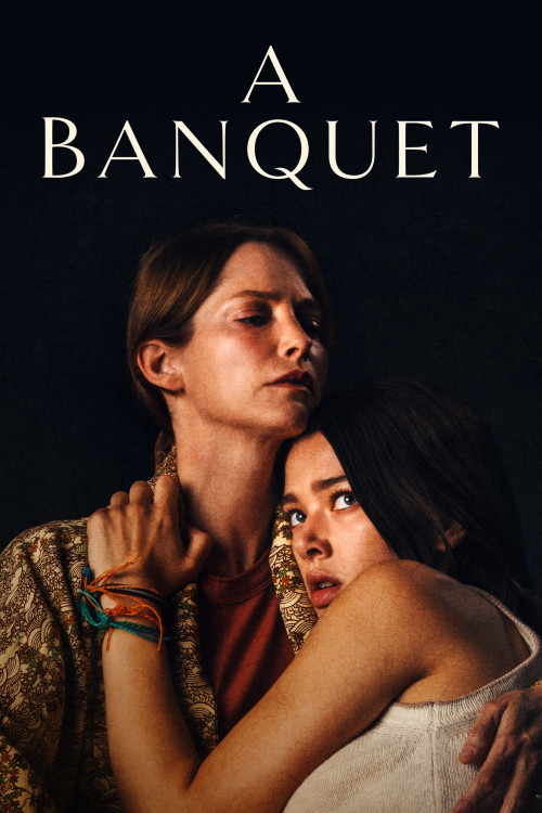 A Banquet (2021) poster