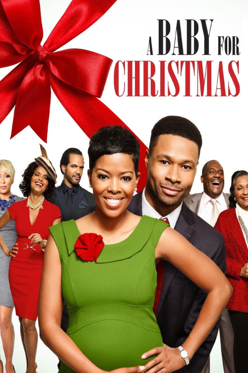 A Baby for Christmas (2015) poster