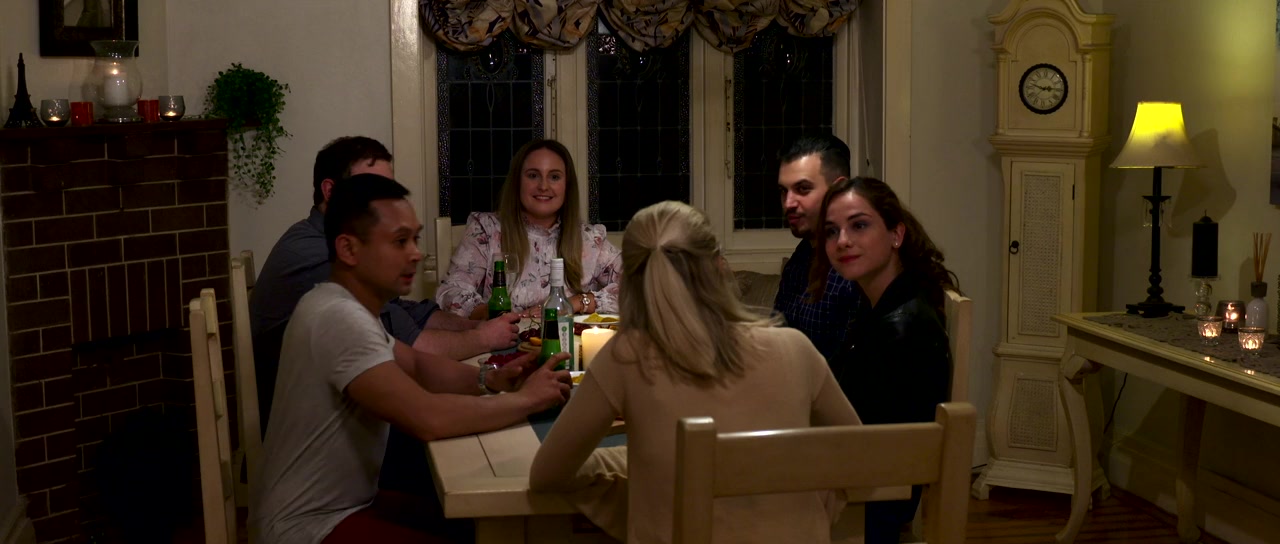 A Bad Influence screenshot 1