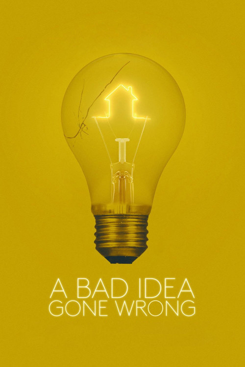A Bad Idea Gone Wrong (2017) poster
