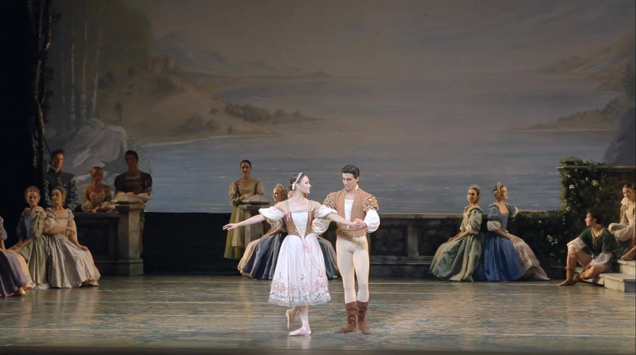 A Ballerina's Tale screenshot 2