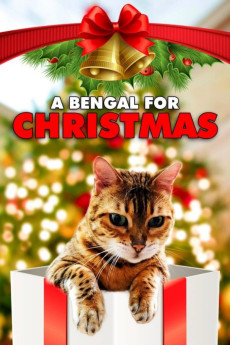 A Bengal for Christmas (2023) poster