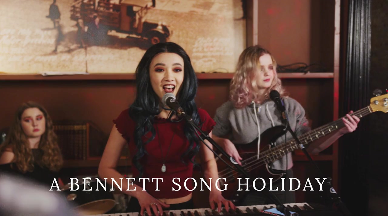 A Bennett Song Holiday screenshot 1