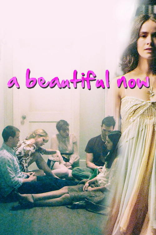 A Beautiful Now (2015) poster