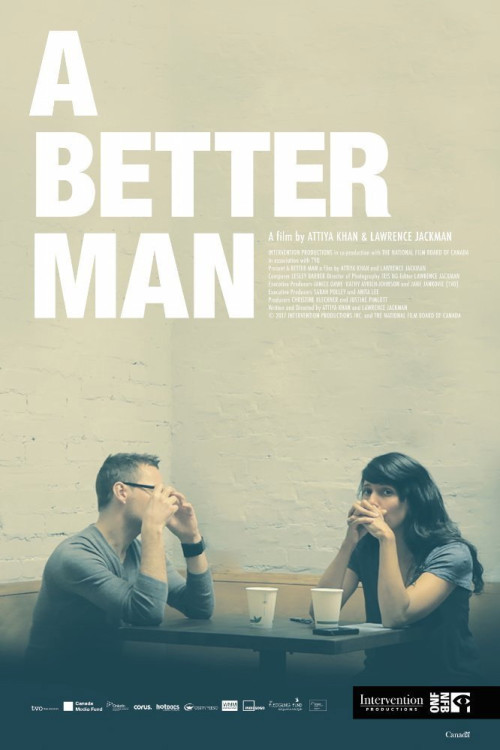 A Better Man (2017) poster