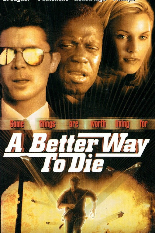 A Better Way to Die (2000) poster