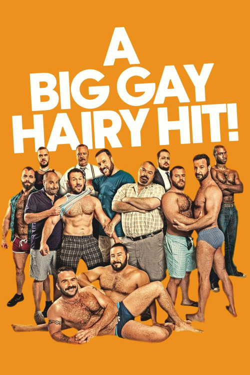 A Big Gay Hairy Hit! Where the Bears Are: The Documentary (2023) poster
