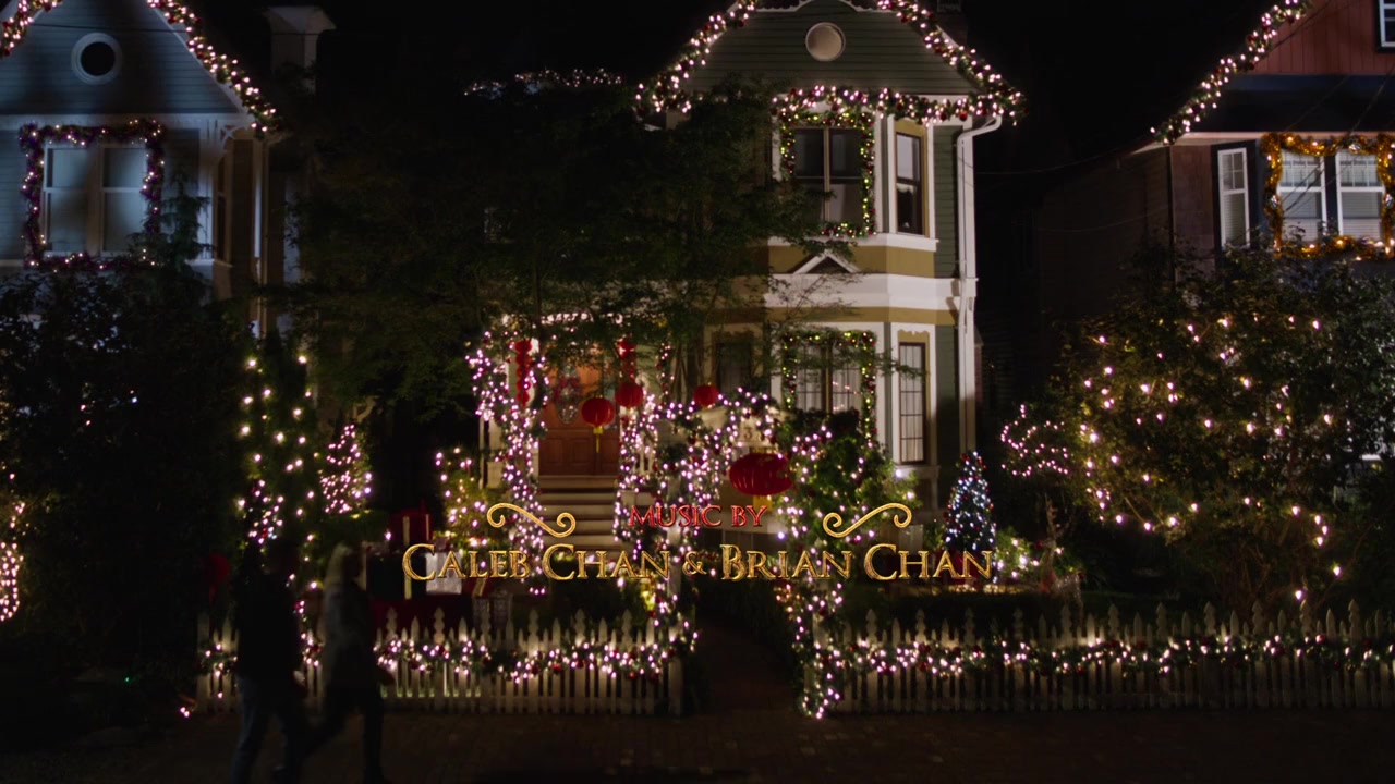 A Big Fat Family Christmas screenshot 2