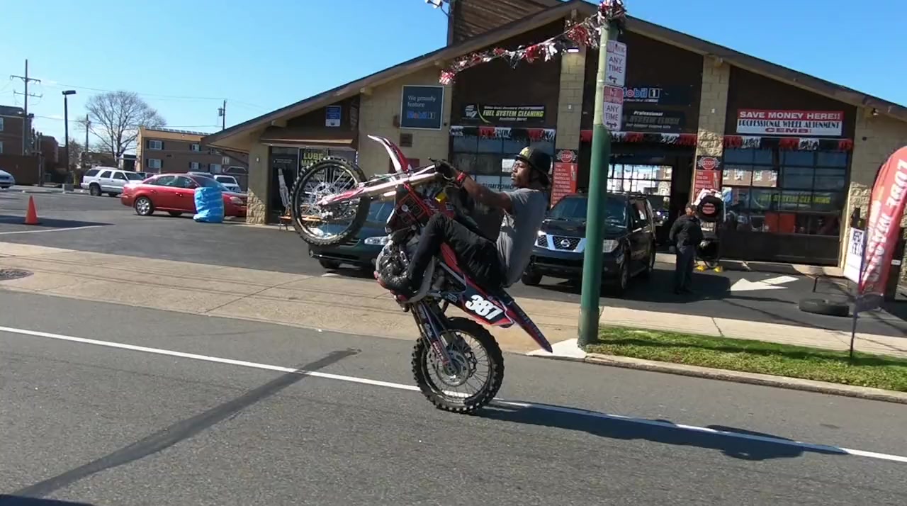 A Bike Life Story screenshot 3