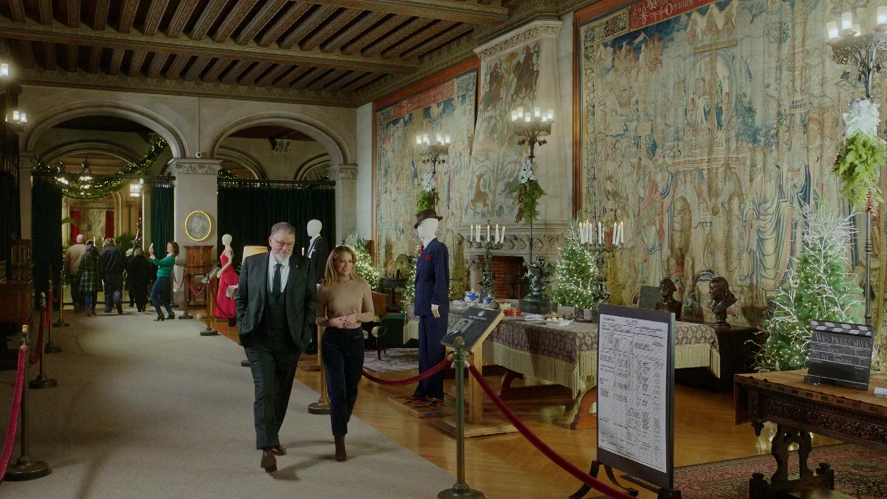 A Biltmore Christmas screenshot 1
