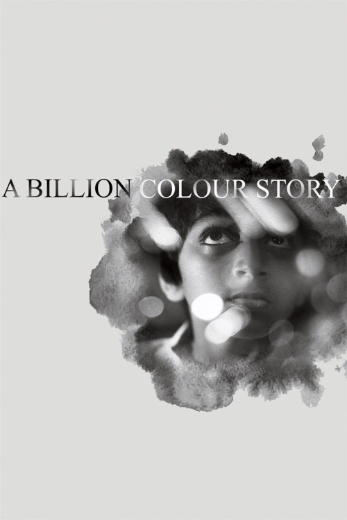 A Billion Colour Story (2016) poster